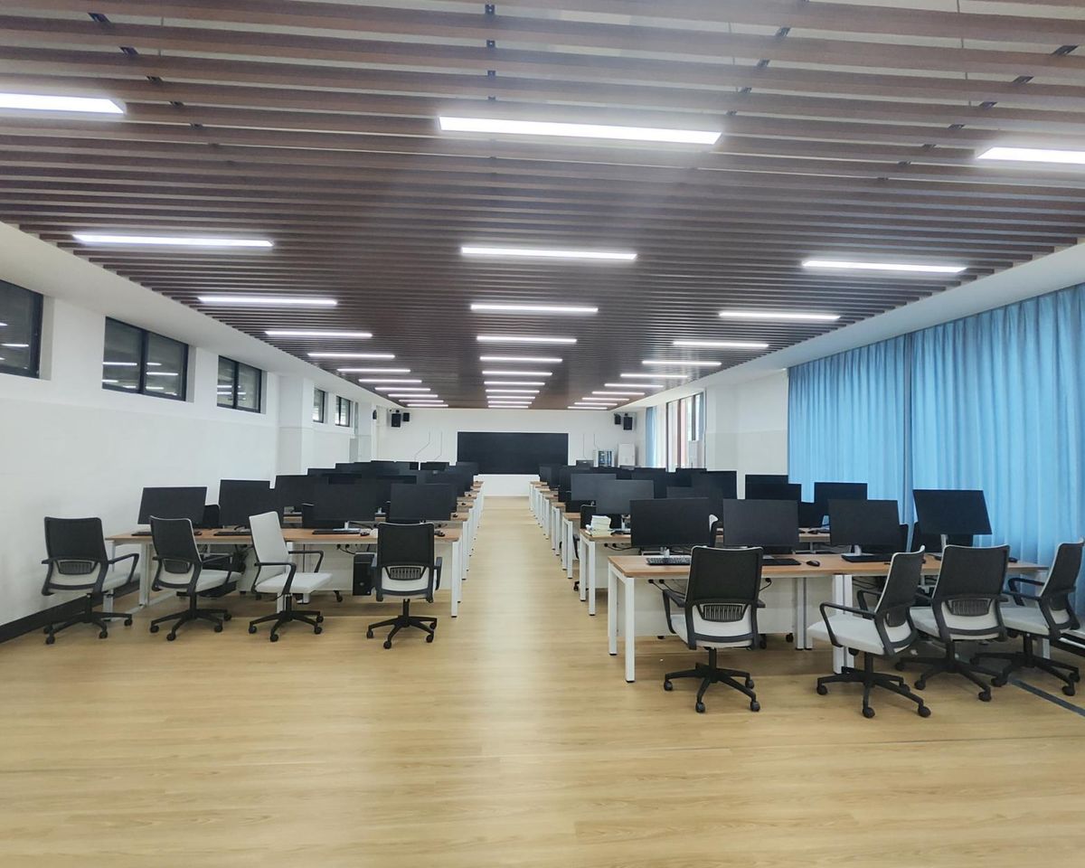 顺德职业技术学院